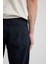 Slim Tapered Fit Dar Kalıp Normal Bel Daralan Paça Jean Pantolon C4222AX24SP 6