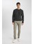Yazlık Gabardin Chino Kanvas Pantolon Slim Fit Dar Kesim Dar Paça Cepli B2089AX24SP 2