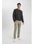 Yazlık Gabardin Chino Kanvas Pantolon Slim Fit Dar Kesim Dar Paça Cepli B2089AX24SP 3