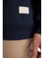 Oversize Geniş Kalıp Kapüşonlu Yarım Fermuarlı Sweatshirt B4846AX24SP 6