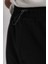 Fit Sporcu Jogger Eşofman Altı Standart Fit Kargo Cepli Dokuma Beli Paçası Lastikli C0043AX24SP 7