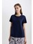 Fall in Love Regular Fit Kısa Kollu Pijama Takımı B6194AX24SP 3