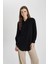 Regular Fit Uzun Kollu Gömlek Tunik Z3538AZ24SP 1