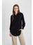 Regular Fit Uzun Kollu Gömlek Tunik Z3538AZ24SP 3