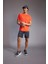 Fit Slim Fit Dar Kesim Sporcu Kısa Paça Şort B4737AX24SP 1