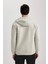 Kapüşonlu Basic Fermuarlı Sweatshirt C4806AX23WN 6