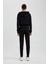 Fit Jogger Eşofman Altı Slim Fit Çift Cepli A6659AX24SP 7