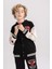 Erkek Çocuk NBA Chicago Bulls Kapüşonlu Bomber Hırka B6818A824SP 7