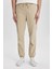 Regular Fit Jogger Gabardin Pantolon Beli Bağcıklı Cepli Düz Paça B6148AX24SP 6