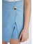 Kız Çocuk Gabardin Şort Etek C0127A824SM 7