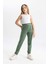 Kız Çocuk Jogger Eşofman Altı Z8779A624SM 3