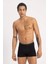 Regular Fit 3'lü Boxer B7939AX24SM 6