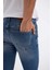 Pedro Slim Fit Dar Kalıp Normal Bel Dar Paça Jean Pantolon B8418AX24SP 7