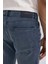 Pedro Slim Fit Dar Kalıp Normal Bel Dar Paça Jean Pantolon B3622AX24SP 6