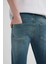 Super Skinny Ekstra Dar Kalıp Normal Bel Ekstra Dar Paça Jean Pantolon R8760AZ24SP 7