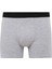 Regular Fit 3'lü Boxer B7797AX24SM 7