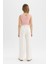 Kız Çocuk Wide Leg Pantolon C1180A824SP 6