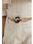 Kız Çocuk Wide Leg Geniş Paça Pamuklu Pantolon C1109A824SM 6