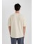 Comfort Regular Fit Rahat Kalıp Bisiklet Yaka Kısa Kollu Tişört B9285AX24SP 6