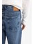 Wiser Wash Balloon Fit Bol Kalıp Yüksek Bel Normal Paça Jean Pantolon B4378AX23AU 6