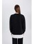 Regular Fit Uzun Kollu Sweatshirt Tunik C1455AX24SP 6