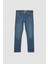 Pedro Slim Fit Dar Kalıp Normal Bel Dar Paça Jean Pantolon W7521AZ23AU 7