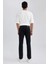Sergio Regular Fit Normal Kalıp Normal Bel Boru Paça Jean Pantolon W6868AZ23AU 7