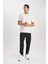 Fit Standart Fit Bisiklet Yaka Basic Düz Kısa Kollu Tişört B4593AX24SP 6