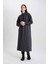 Regular Fit Selanik Kumaş Elbise B7260AX23WN 6