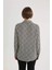 Regular Fit Uzun Kollu Desenli Gömlek I8266AZ24SP 6