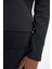 Fit Standart Fit Kapüşonlu Skuba Dalgıç Kumaş Basic Düz Sweatshirt C2290AX24SP 6