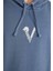Vikings Valhalla Boxy Fit Kapüşonlu Sırt Baskılı Sweatshirt B5534AX24SP 6