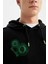 Rick and Morty Boxy Fit Kapüşonlu Sırt Baskılı Sweatshirt B5368AX24SP 7