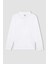 Erkek Çocuk Pike Uzun Kollu Basic Polo Tişört L0288A624SP 7