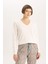 Fall in Love Regular Fit Uzun Kollu Pijama Takımı B9169AX23WN 3