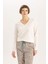 Fall in Love Regular Fit Uzun Kollu Pijama Takımı B9169AX23WN 4