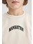 Erkek Çocuk Baskılı Bisiklet Yaka Kalın Sweatshirt B8997A823CW 6