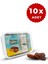 Hurma Dolgu Ezme Yumuşak Kıyım (Şekersiz) 1000 gr 10'lu Kampanyalı Paket 1