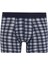 Regular Fit 3'lü Boxer B0574AX23AU 7