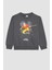 Erkek Çocuk Avatar the Last Airbender Kapüşonlu Sweatshirt B2216A823WN 6