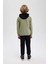 Erkek Çocuk Kapüşonlu Baskılı Sweatshirt Eşofman Altı 2'li Takım B5207A823CW 6