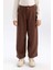 Kız Çocuk Wide Leg Oval Paça Pantolon A4870A823WN 7