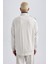 Fit Standart Fit Fermuarlı Dik Yaka Skuba Dalgıç Kumaş Cepli Sporcu Sweatshirt X9124AZ23AU 6