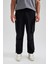 Pantolon Relax Fit Kargo Cepli Lastikli Paça A5301AX23AU 7