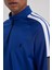 Fit Slim Fit Dik Yaka Skuba Dalgıç Kumaş Sporcu Sweatshirt A6957AX23AU 7