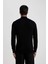 Slim Fit Yarım Balıkçı Yaka Triko Kazak U6917AZ23WN 7