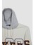 Fit NBA Los Angeles Lakers Boxy Fit Kapüşonlu Kalın Sweatshirt Y5640AZ23AU 6