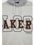 Fit NBA Los Angeles Lakers Boxy Fit Kapüşonlu Kalın Sweatshirt Y5640AZ23AU 7