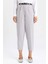 Tapered Fit Cepli Kısa Paça Pantolon B1673AX23AU 6
