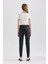 Rebeca Skinny Fit Normal Bel Dar Paça Bilek Boy Jean Pantolon B1933AX23AU 7